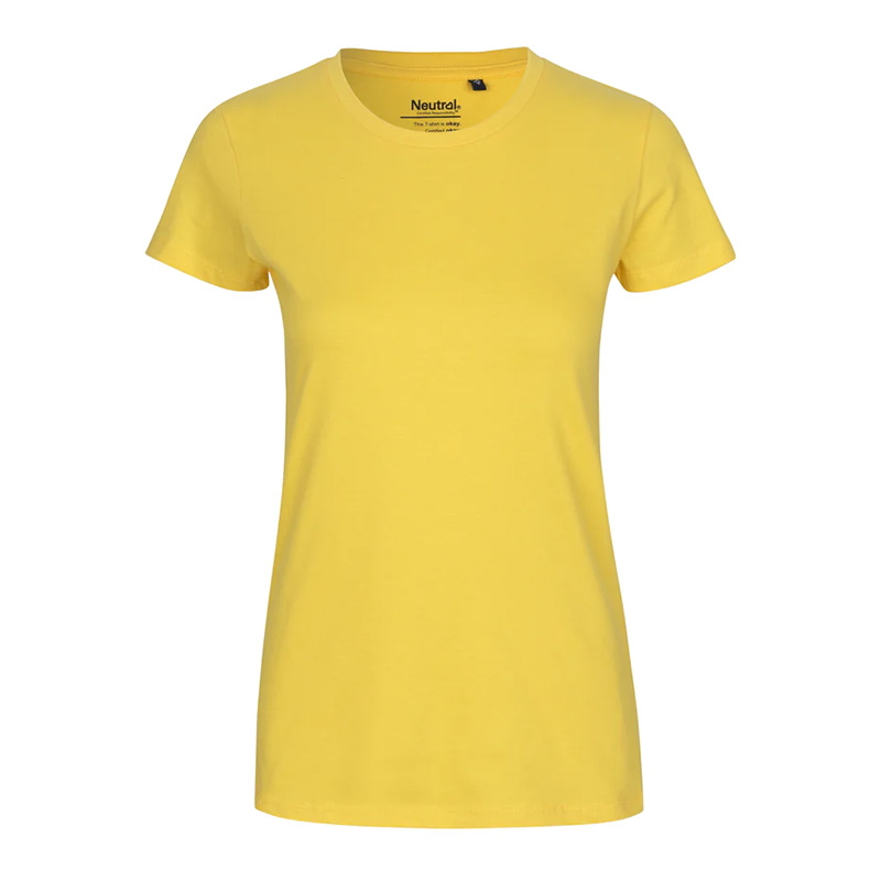 T-Shirt Damen Fairtrade